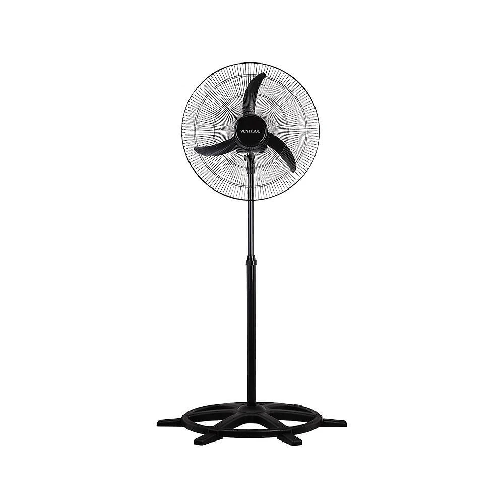 Ventilador De Coluna Ventisol Premium 60cm Bivolt - Preto