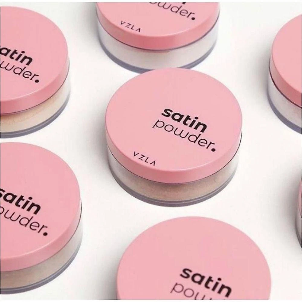 Vizzela Pó Facial Santin Powder 9g Cor 01