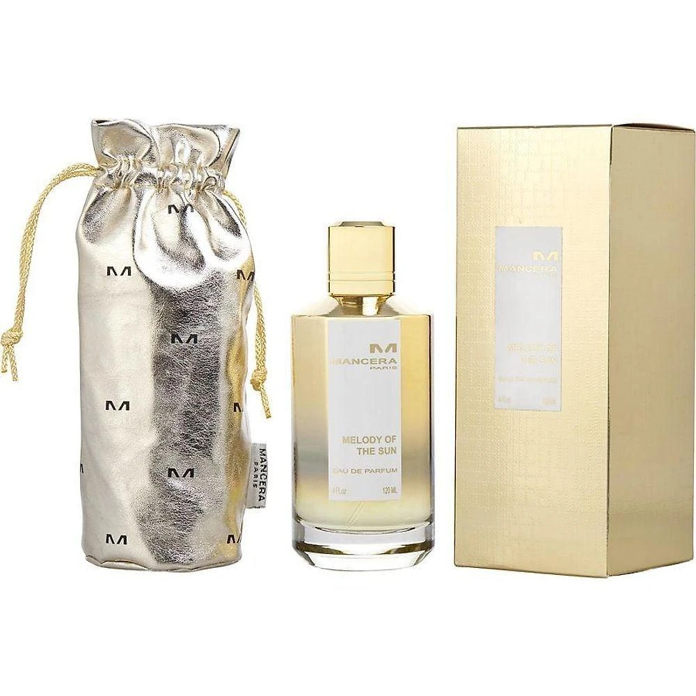Perfume Unisex Mancera Melody Of The Sun Eau De Parfum 118 Ml