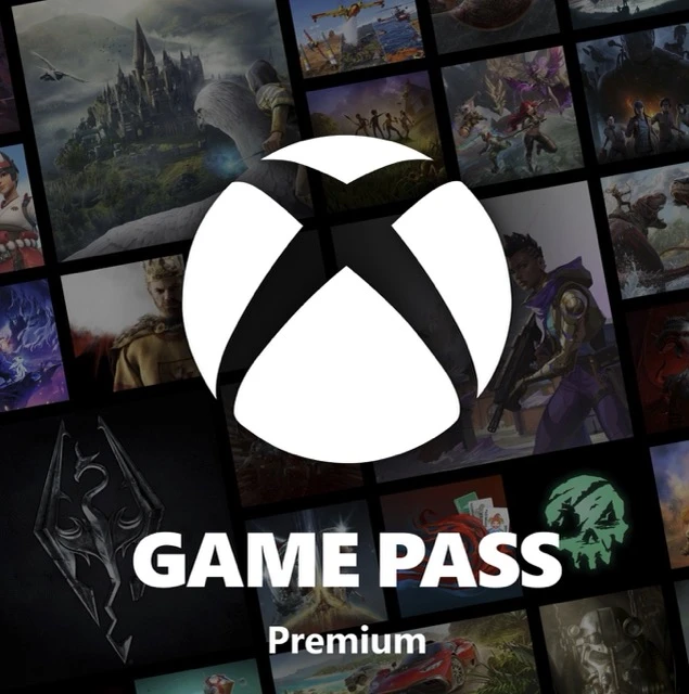 Xbox Game Pass Premium