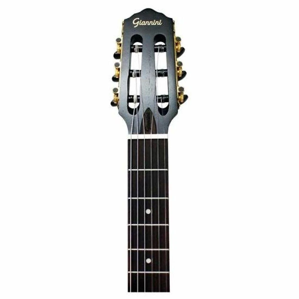 Violão Giannini Roadman Nylon Eletroacústico Grmn Black [f002]