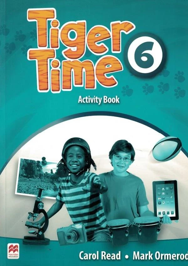 Tiger Time 6 Ab