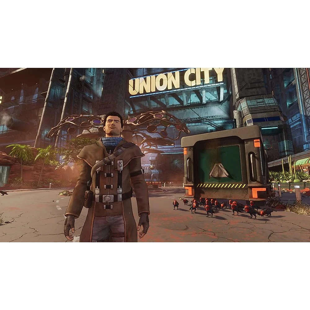 Beyond A Steel Sky Beyond A SteelBook Edition -Xbox Series X