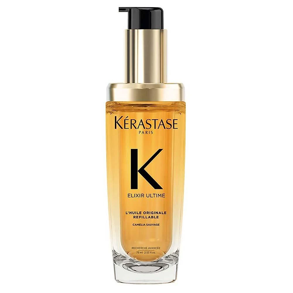 Óleo capilar kérastase elixir ultime l'huile originale 75ml