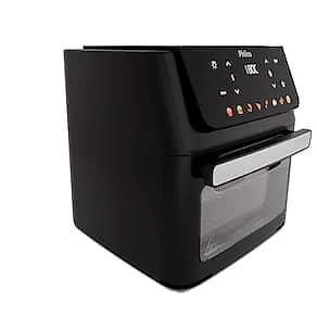 Fritadeira Elétrica Air Fryer Philco Oven PAF11B 11L Porta Removível - Preta 110V