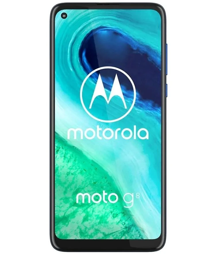 Usado: Motorola Moto G8 64GB Azul Excelente - Trocafone