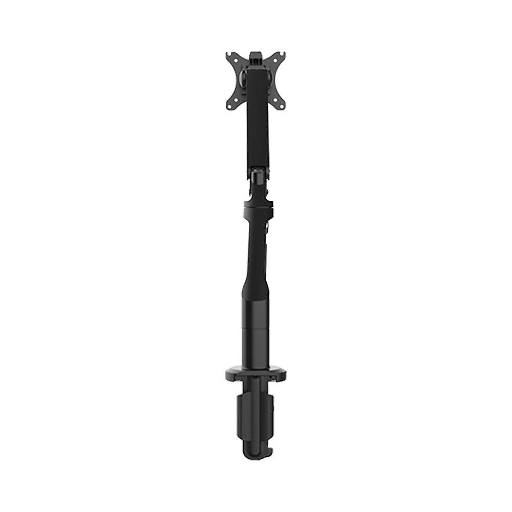 Suporte de Mesa Articulado para Monitor de 17" a 36" FlexiSpot MA8, Ajustes com Pistão a Gás, VESA, Preto - MA8B