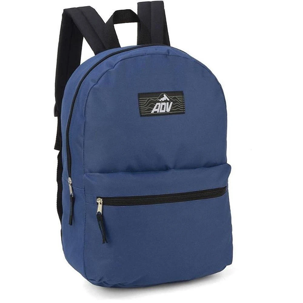 Mochila Luxcel ADV g Liso Tamanho Único com Alças Acolchoadas