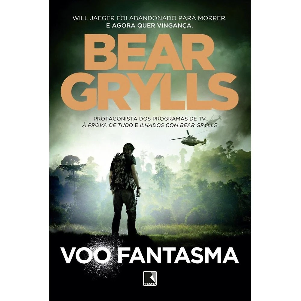 Voo fantasma ( Bear Grylls )