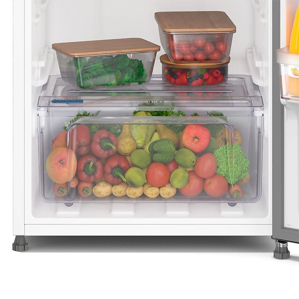 Geladeira IF44 400L Frost Free AutoSense Inverter Duplex Electrolux Branco - 110V