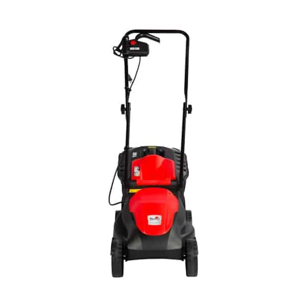 Cortador grama elétrico toyama tlm320e1-x 1000w 127v 32cm