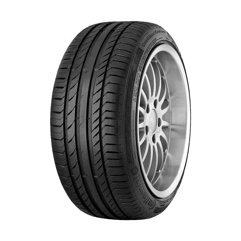 Pneu Continental Pneus Sportcontact 5p (bmw) 275/35 R19 100y