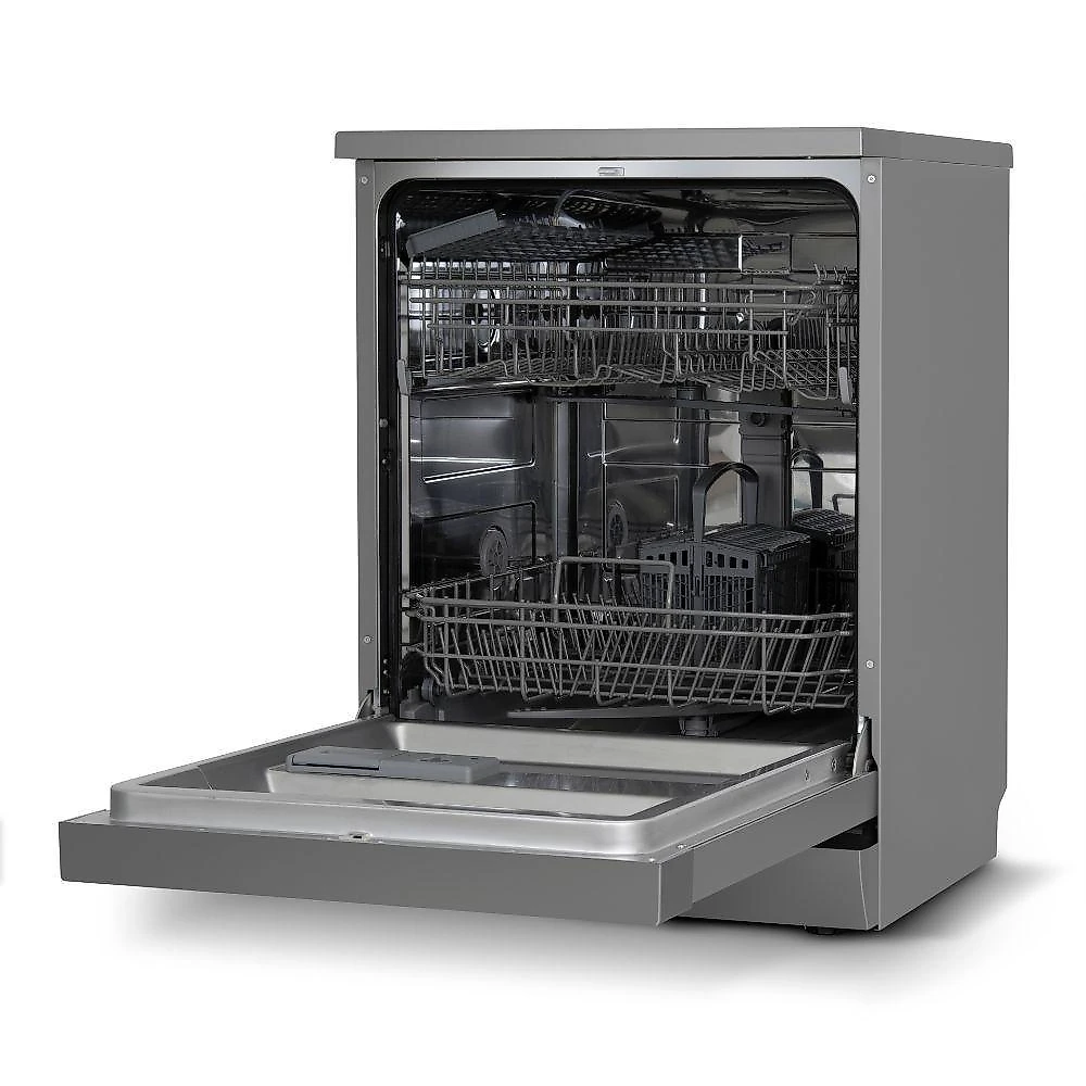 Lava-loucas Midea 14 serviços Cinza DWA14S1/DWA14S2