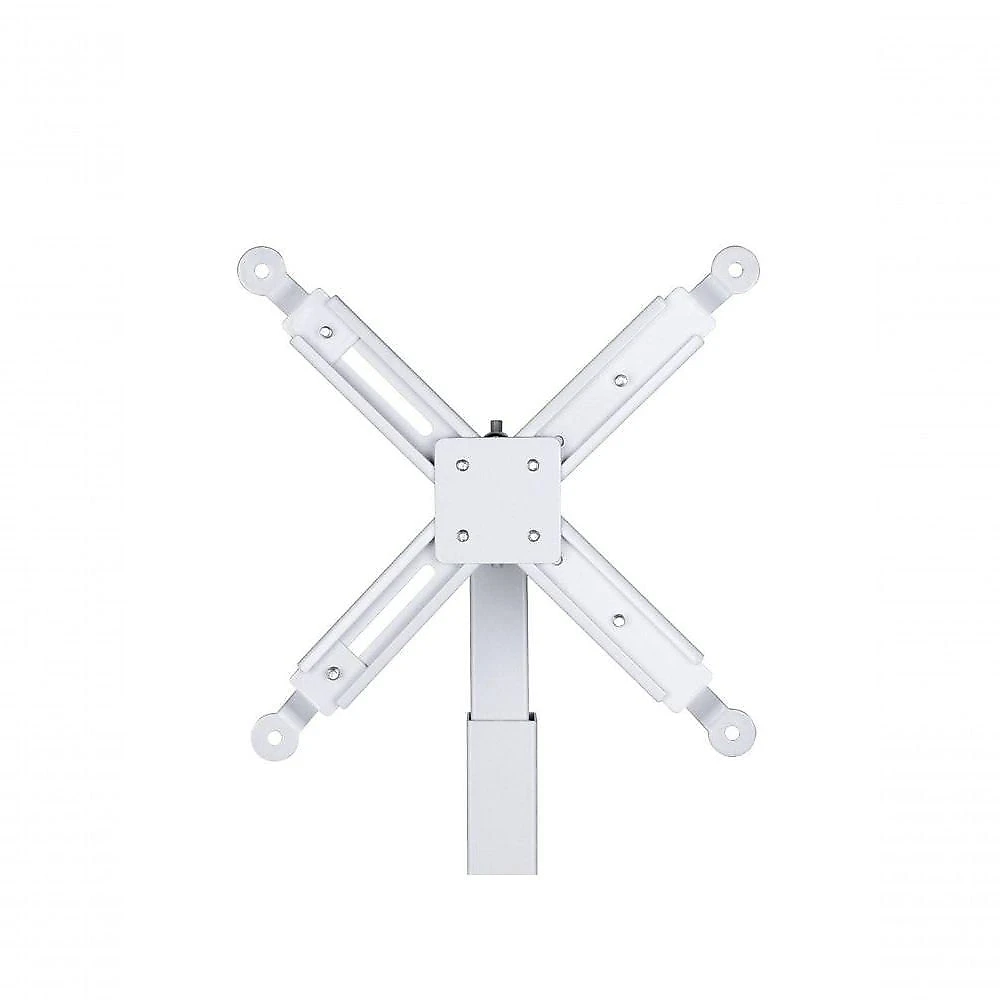 Suporte para Projetor Vinik SP310B 2 em 1 Parede com Altura Ajustável Até 15KG Branco