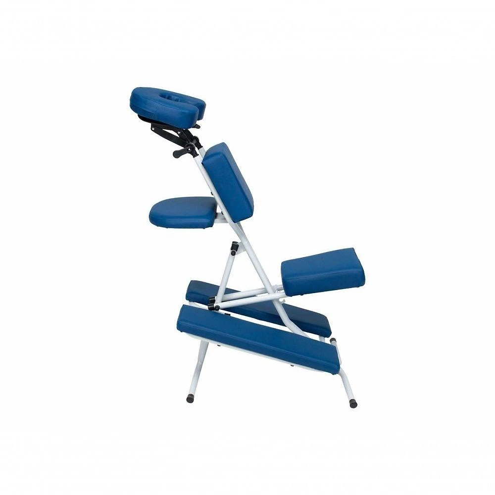 Cadeira de Massagem Arktus Quick Massage com Assento Anatômico e Estrutura em Aço Carbono 60CM
