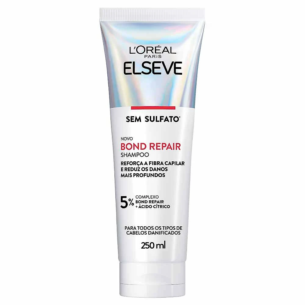 Elseve shampoo bond repair 250ml