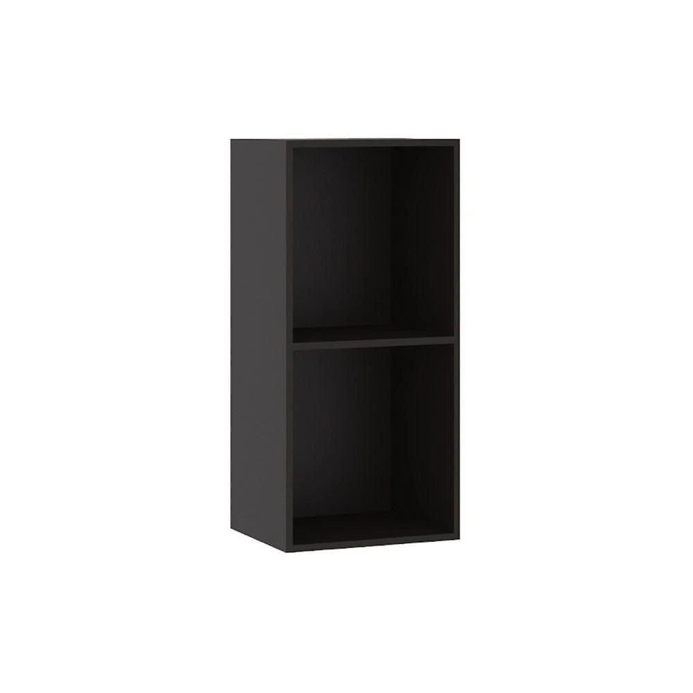 Nicho Vertical 40cm Classic Luciane Móveis Preto