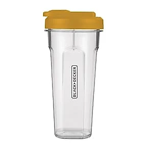Liquidificador e Processador Black+ Decker Freestyle LP320-BR 2 Velocidades Inox 110V