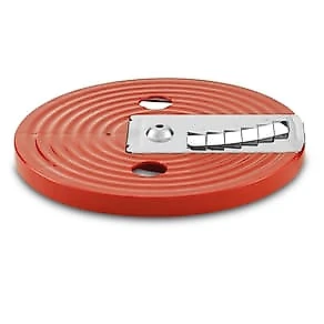 Multiprocessador de Alimentos Philco 9 em 1 PMP1600V com 1400W – Vermelho 110V