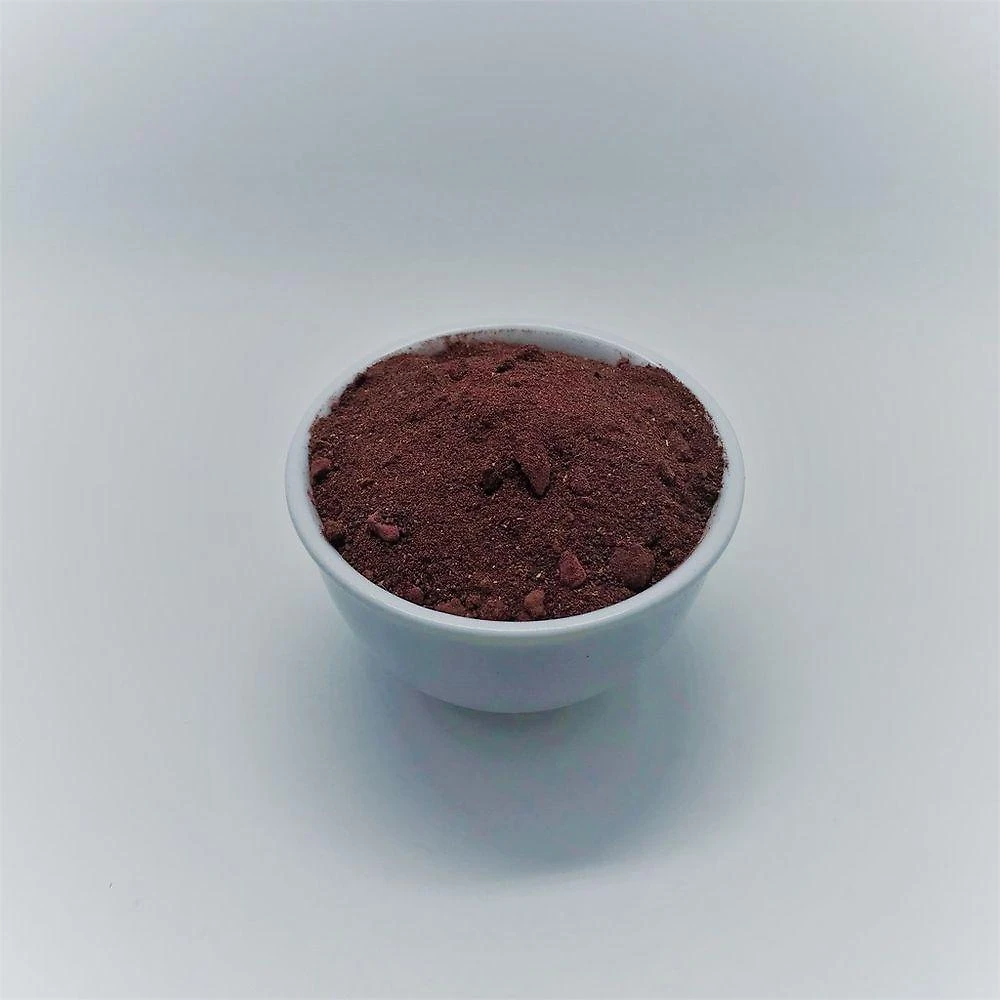 Chá De Hibisco - Solúvel - A Granel 100g