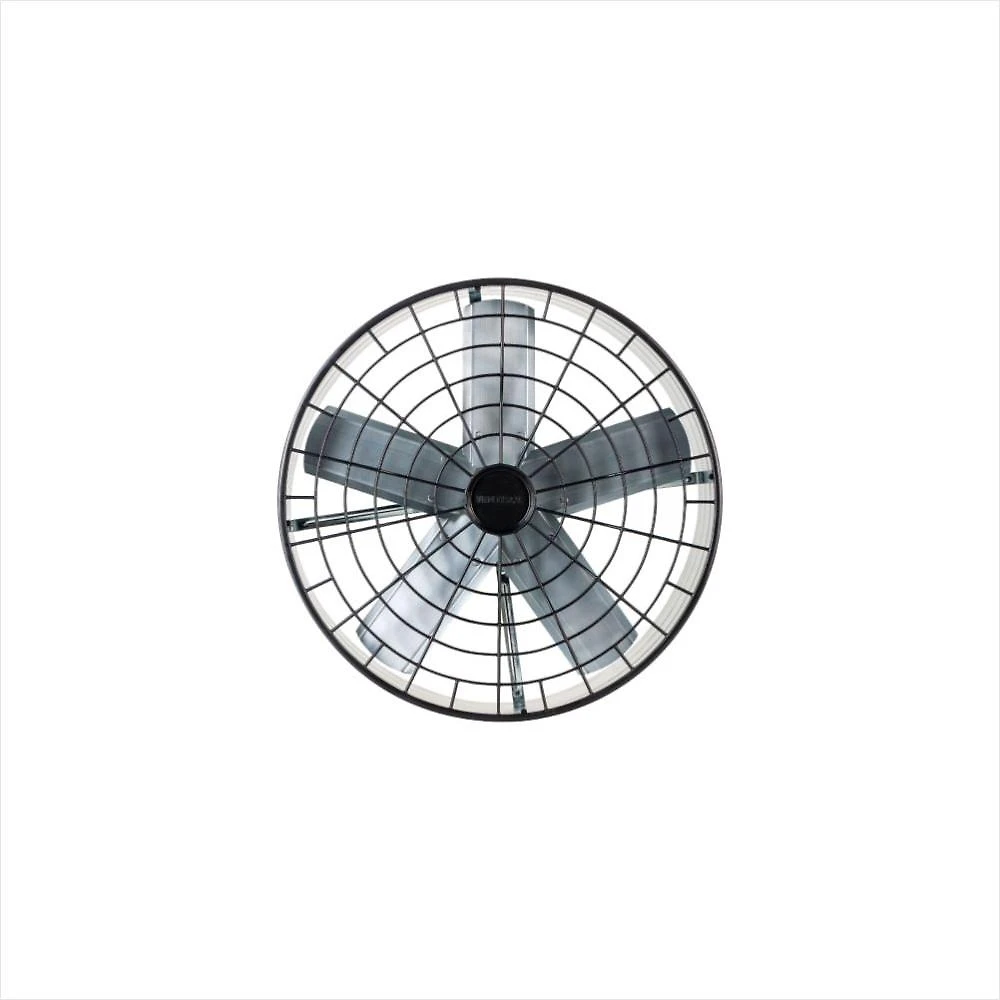 Ventilador axial exaustor industrial 50cm 220v premium ventisol