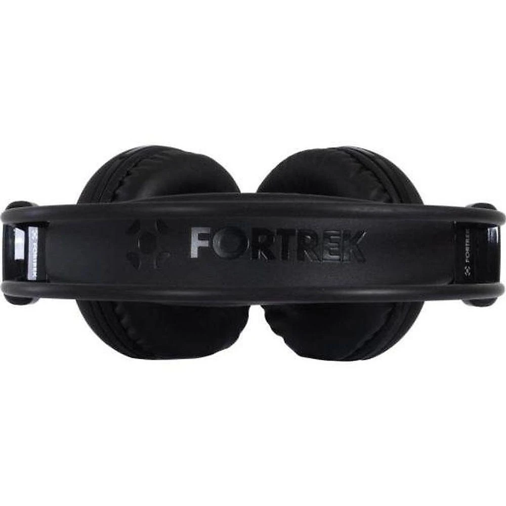 Headset Gamer Fortrek H2 P2 + Usb Preto