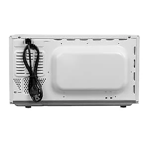 Forno de Micro-ondas Philco PMO23EB com Menu FIT 20 Litros - Branco e Prata 110V
