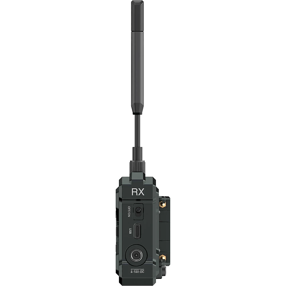 Sistema Transmissão Vídeo Hollyland Pyro S 4K HDMI/SDI Wireless