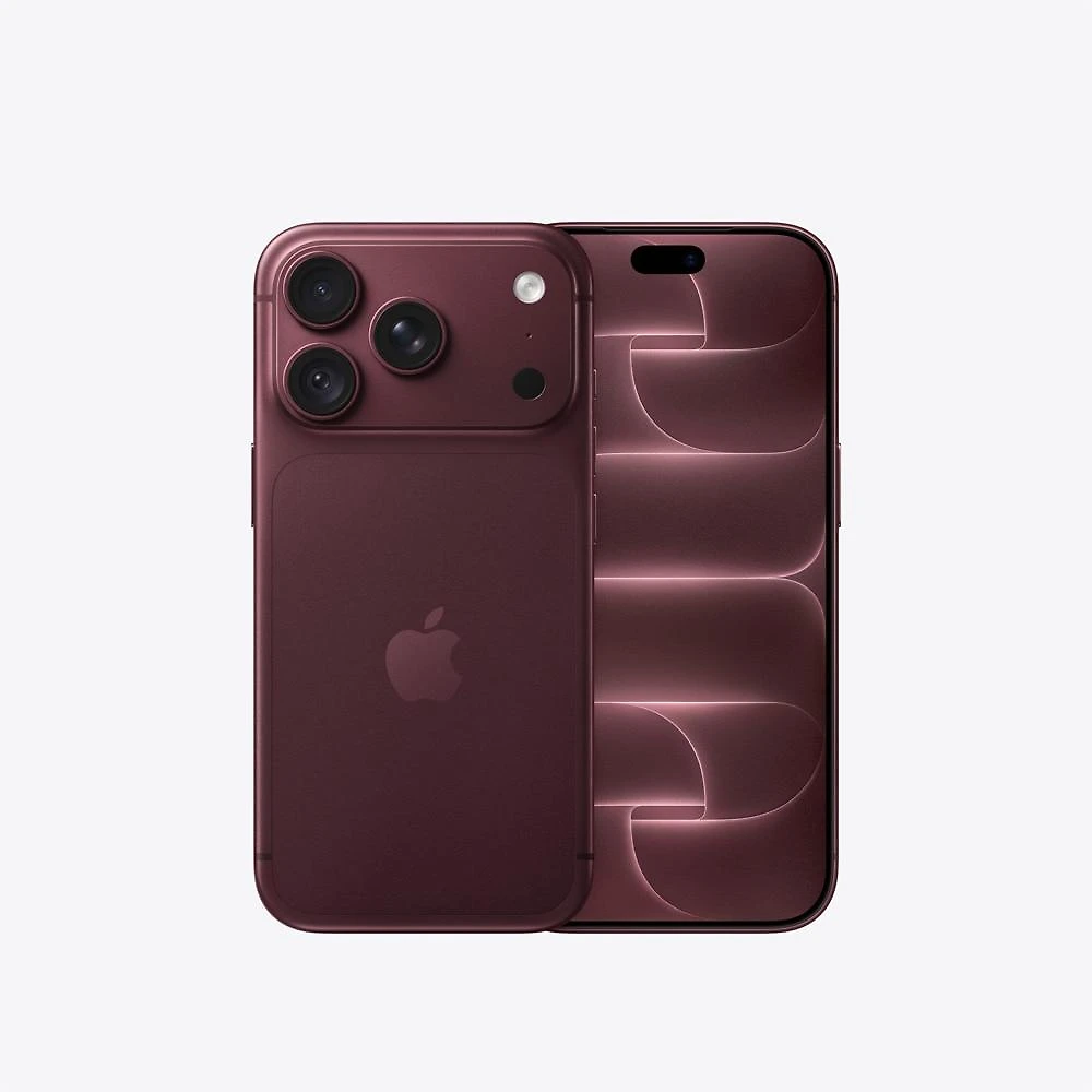 IPHONE 18 PRO BORDO 2TB MJT54BE/A