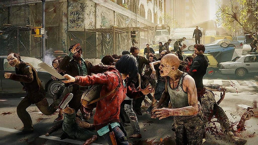 World War Z - PS4