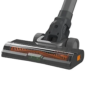 Aspirador de Pó Vertical e Portátil Sem Fio Black+Decker BHFEA18D1-BR 20V Preto e Cinza Bivolt
