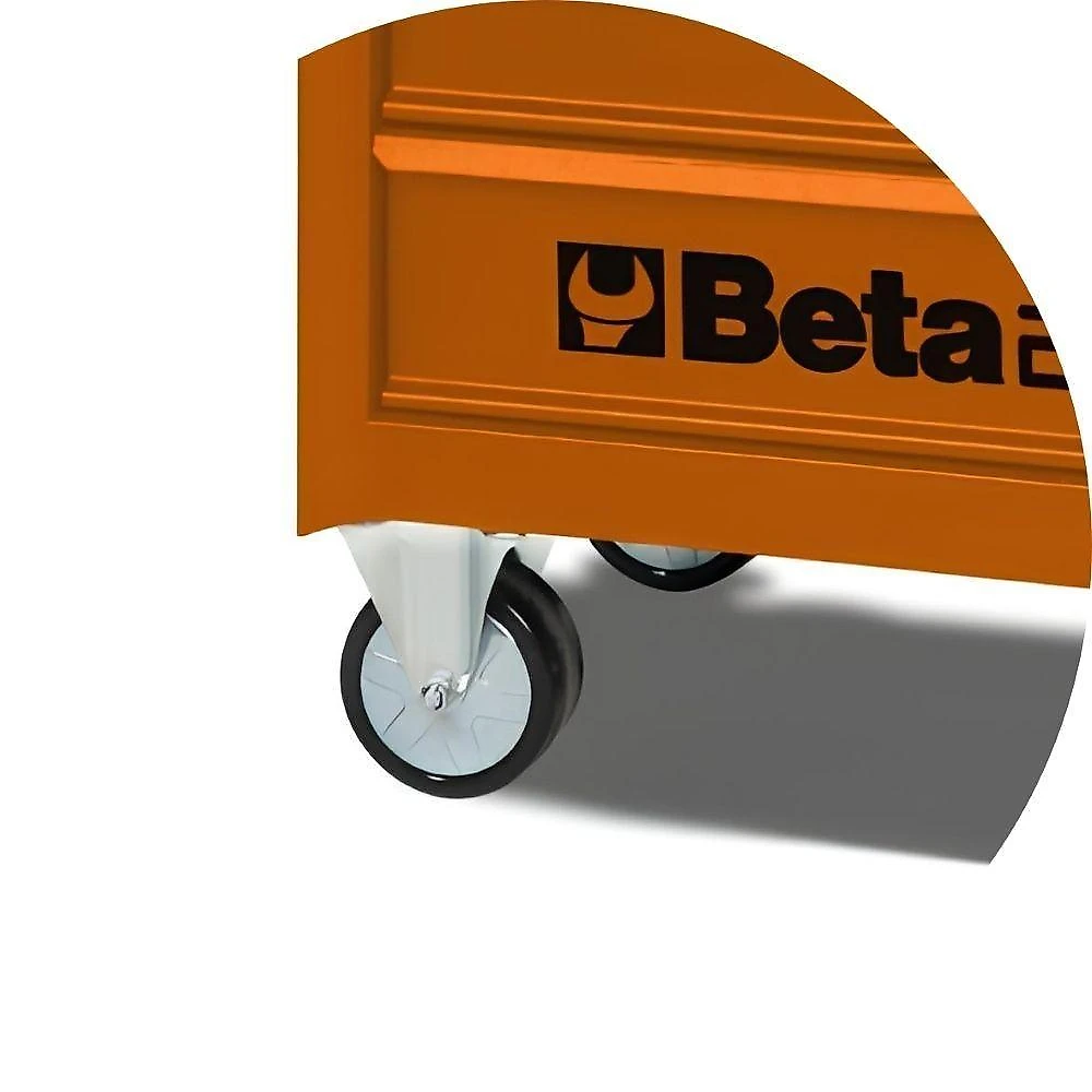 Carrinho De Ferramentas 400kg 6 Gavetas C04-box-o Beta