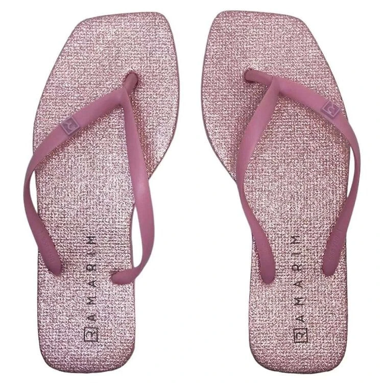 Chinelo Ramarim Feminino - PINK