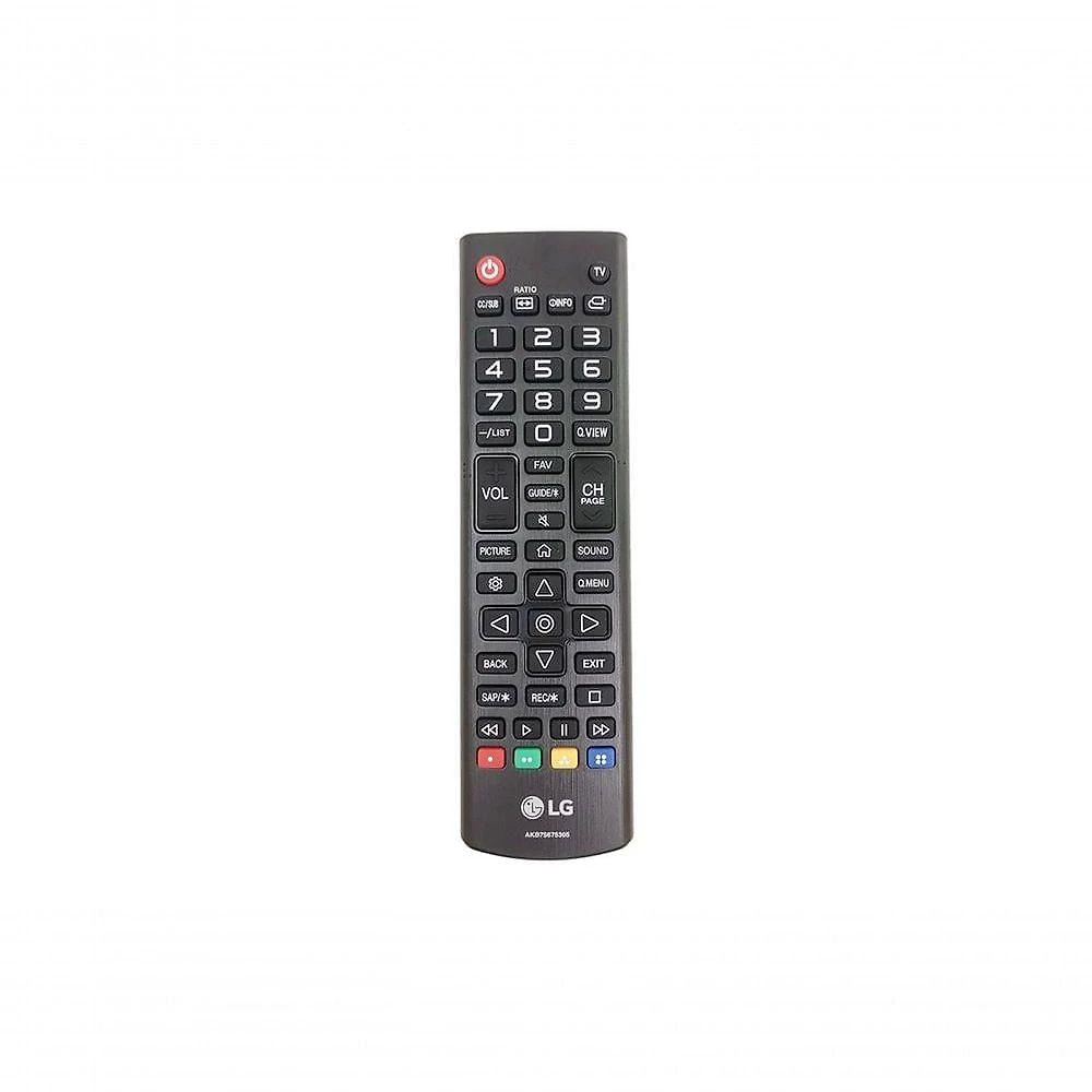Controle Remoto Monitor/TV LG 28LB600B 32LB560B 39LB5600 AKB75675305