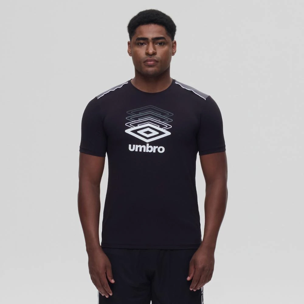 Camisa masculina umbro colors shadow