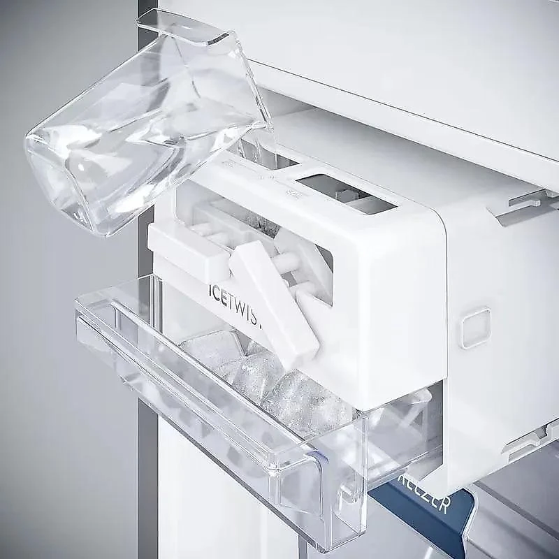 Geladeira Frost Free Electrolux AutoSense 480L Inox IM7S 127V