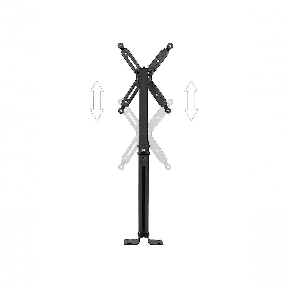 Suporte para Projetor Vinik SP310P 2 em 1 para Parede com Altura Ajustável e Capacidade Até 15KG