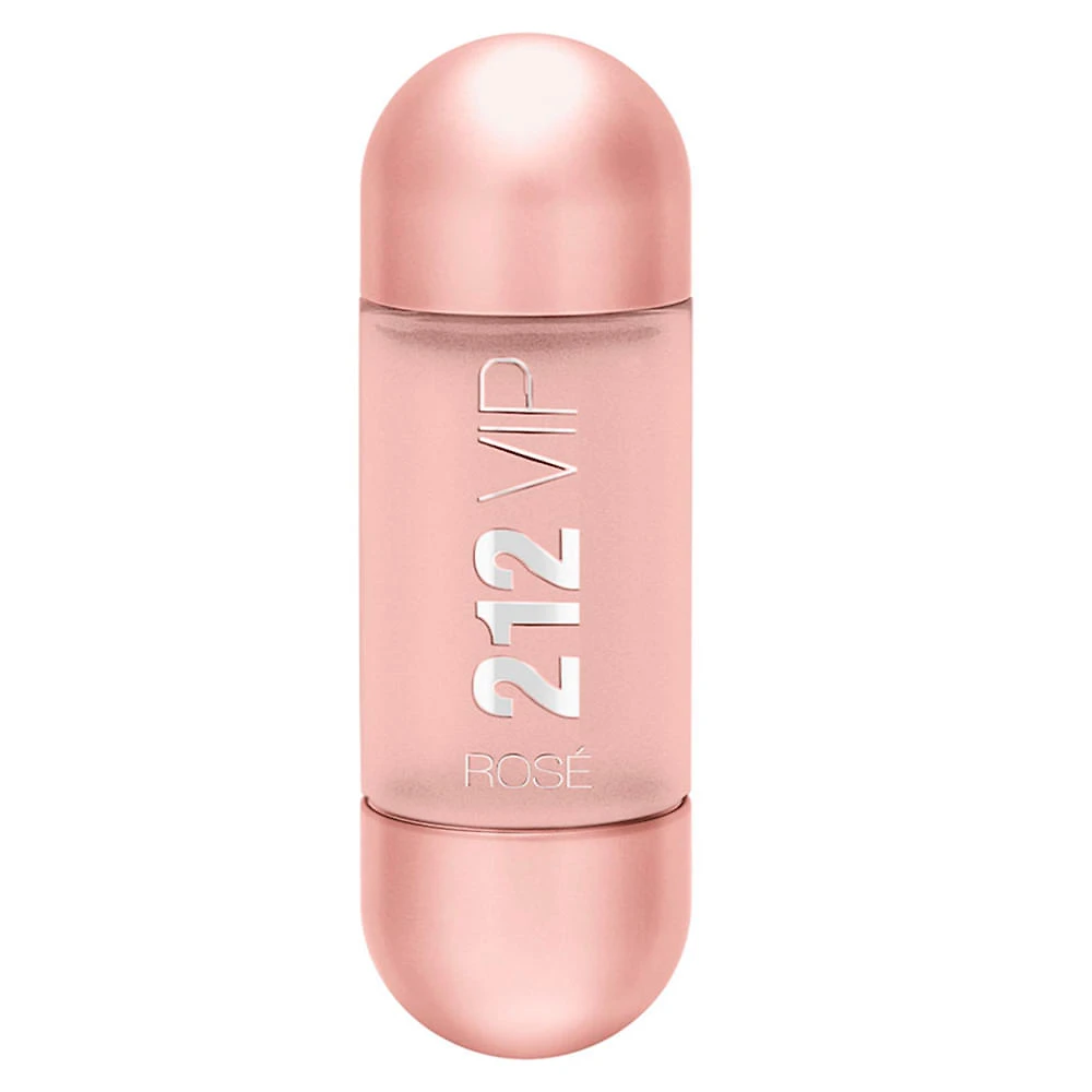 Miniatura Carolina Herrera 212 Vip Rose Hair Mist – Perfume para os cabelos 30ml