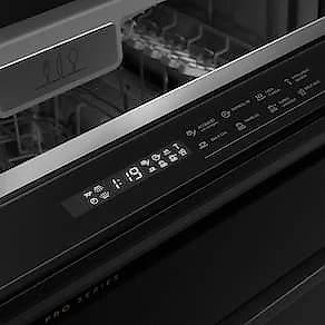 Lava-Louças Electrolux LP14V 14 Serviços Pro Series – Preta 110V