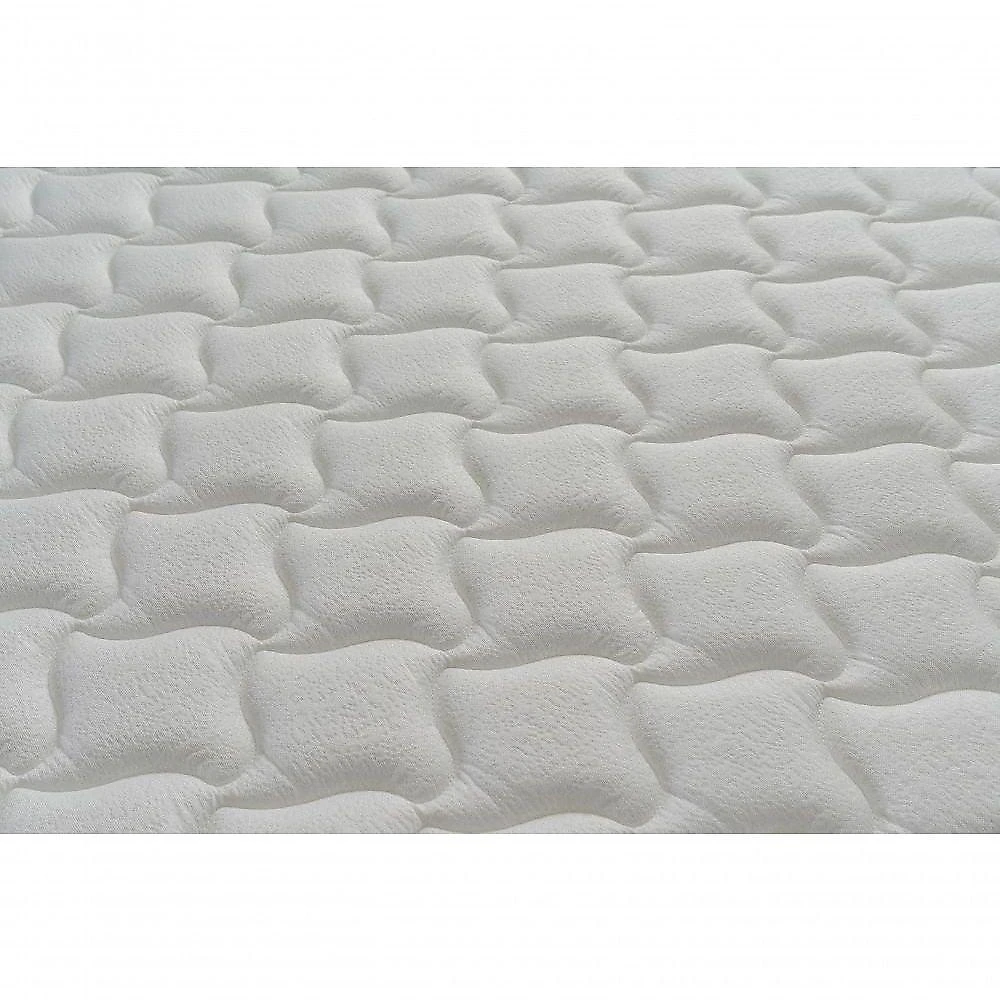 Cama Box com Baú Solteiro Alpine Molas Ensacadas Courino Cinza King House 88CM webcontinental-7908645517316