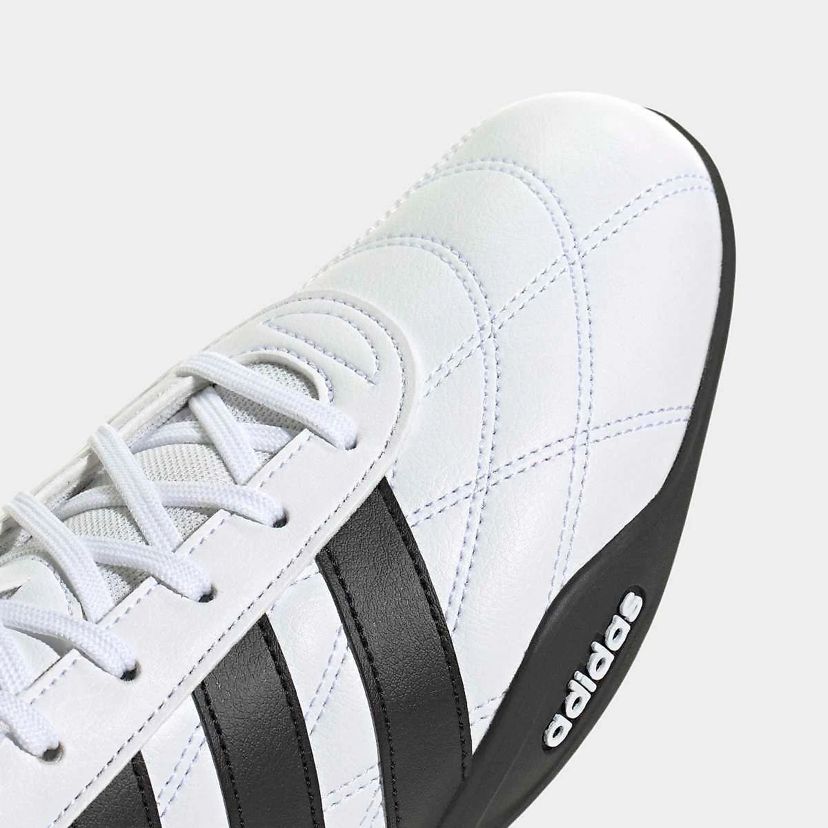 Tênis Adidas Adipista Feminino Branco+Preto - 34