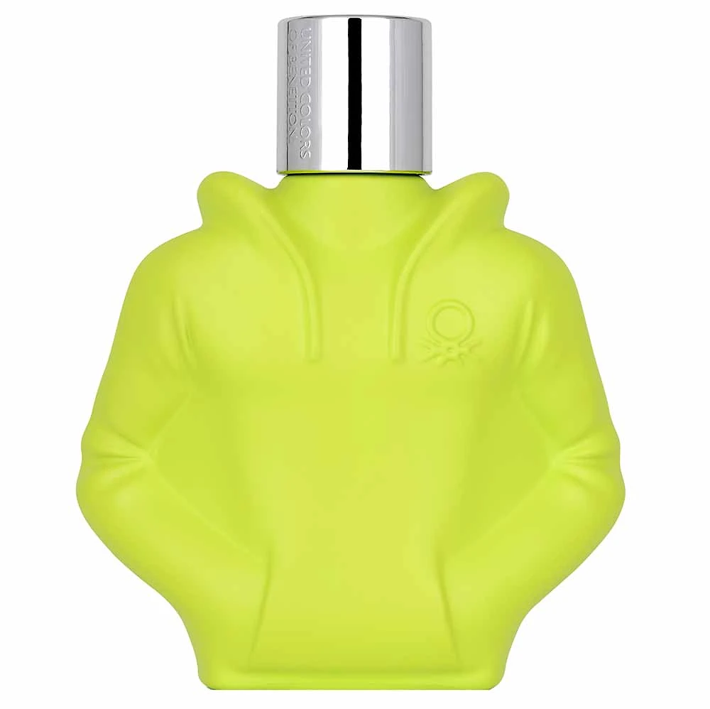 Perfume United Colors Tribe Play Benetton Masculino Eau de Toilette