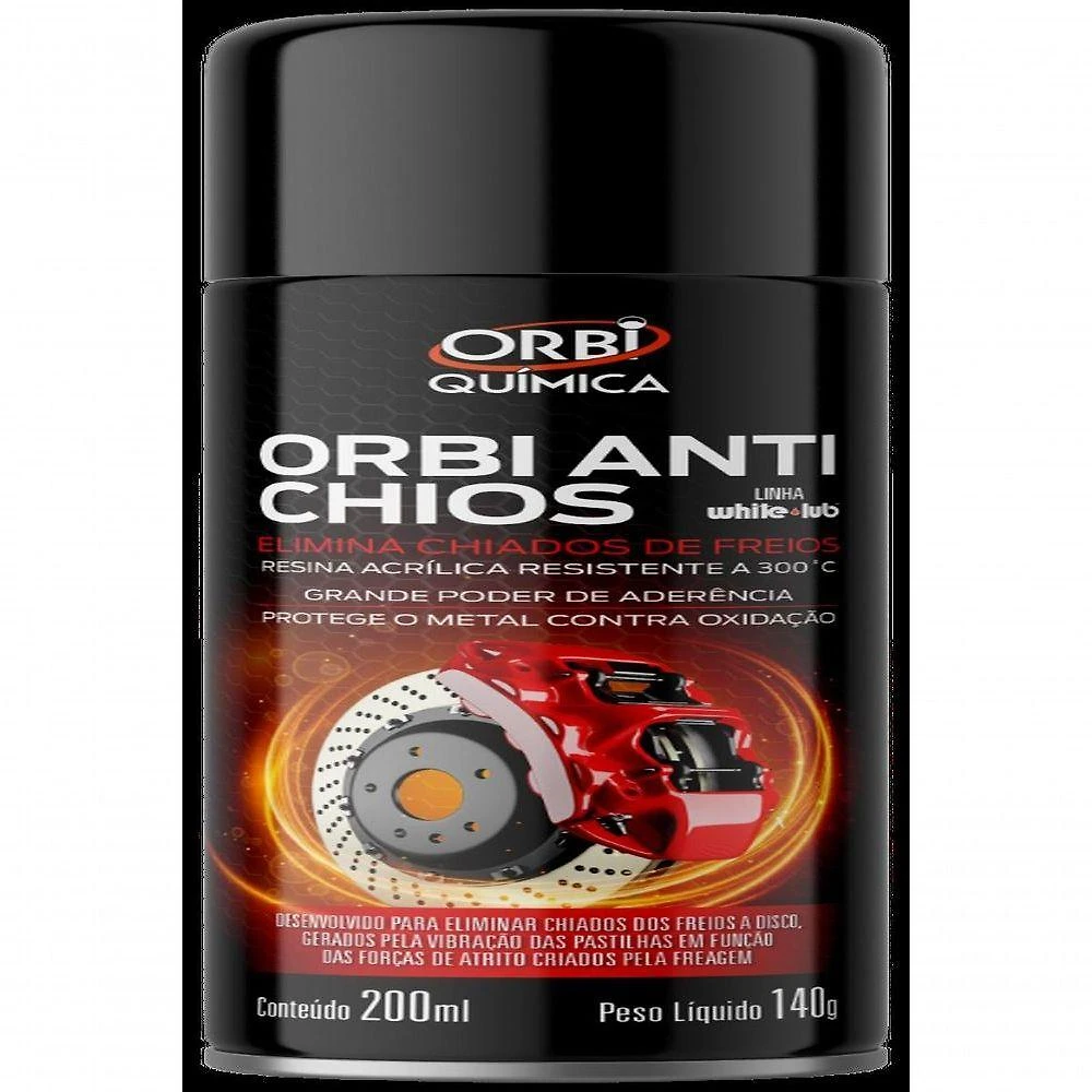 Anti Chios (freios A Disco) Orbi 200ml- 140g