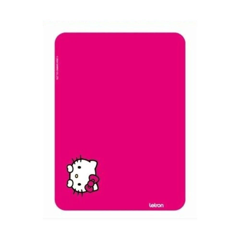Mouse Pad Slim Hello Kitty Caixa C 20 Unidades Estampas Rosa Letron