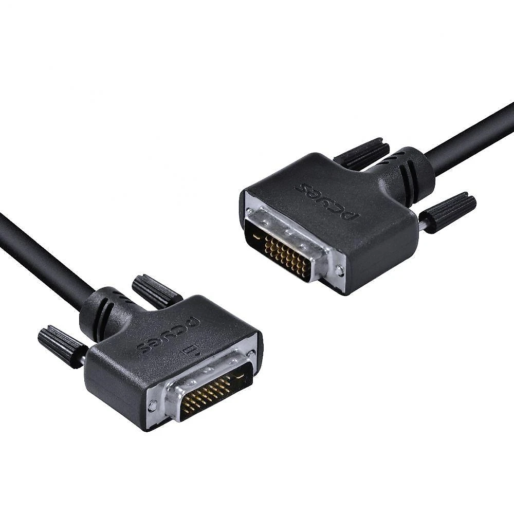 Cabo Dvi-d 24+1 Para Dvi-d 24+1 Single-link 2 Metros - Pddl-2