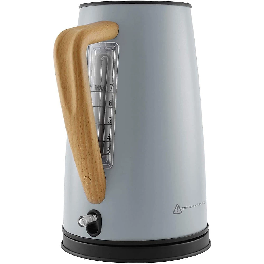 Chantal ELSL3708O Chaleira Elétrica de 17L Aço Inoxidável 15 00W110V Cinza