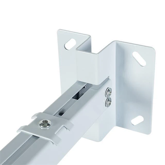 Extensor,Suporte,Pedestal Para Projetor,43-65 Cm,Teto,Branco