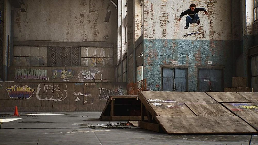 Tony Hawk's Pro Skater 1 + 2 - PS4