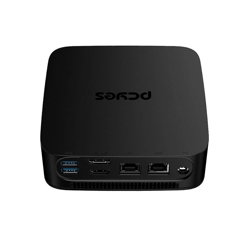 Mini Computador PCYES B300 Intel Core i3-1215U 8GB DDR4 SSD 512GB Nvme Windows 11 Pro