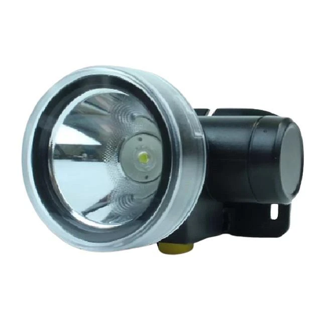 Miniatura Lanterna De Capacete Led Recarregável